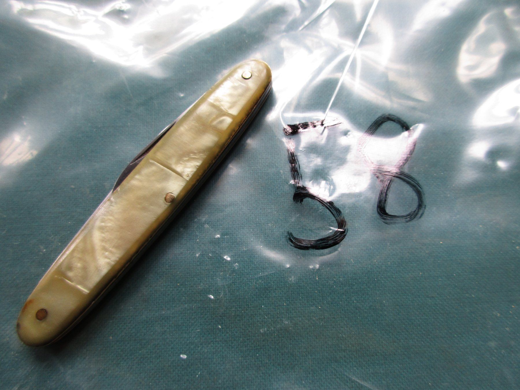 Coltelli tascabile: Sackmesser (58) – Usato da Bowil venduto da vifi01 7