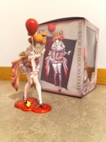 Horror Bishoujo IT Pennywise Figure Halloween 👻🎃