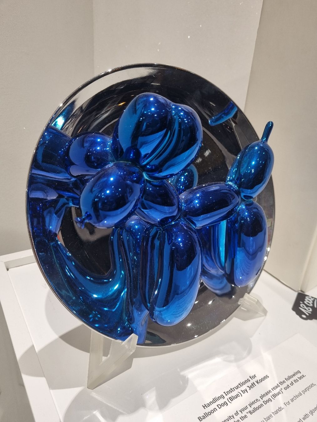 Skulpturen & Statuen: jeff koons – Neu (gemäss Beschreibung) aus La Tour-de-Peilz von DressingEKL 1