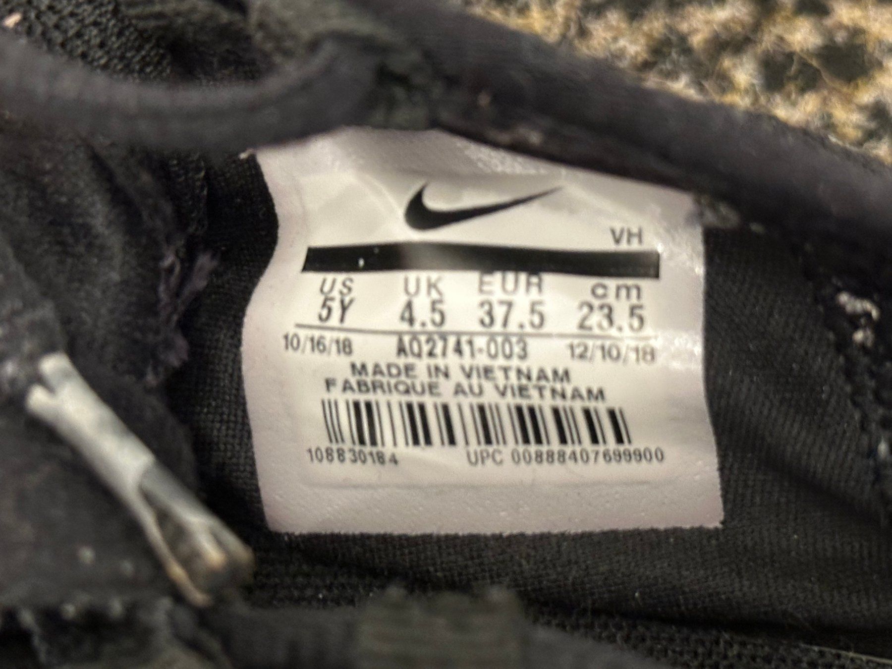 Nike Scarpe da uomo: Nike Air Max Motion 2 Gr. 37.5 – Usato da Winterthur venduto da nelead 2