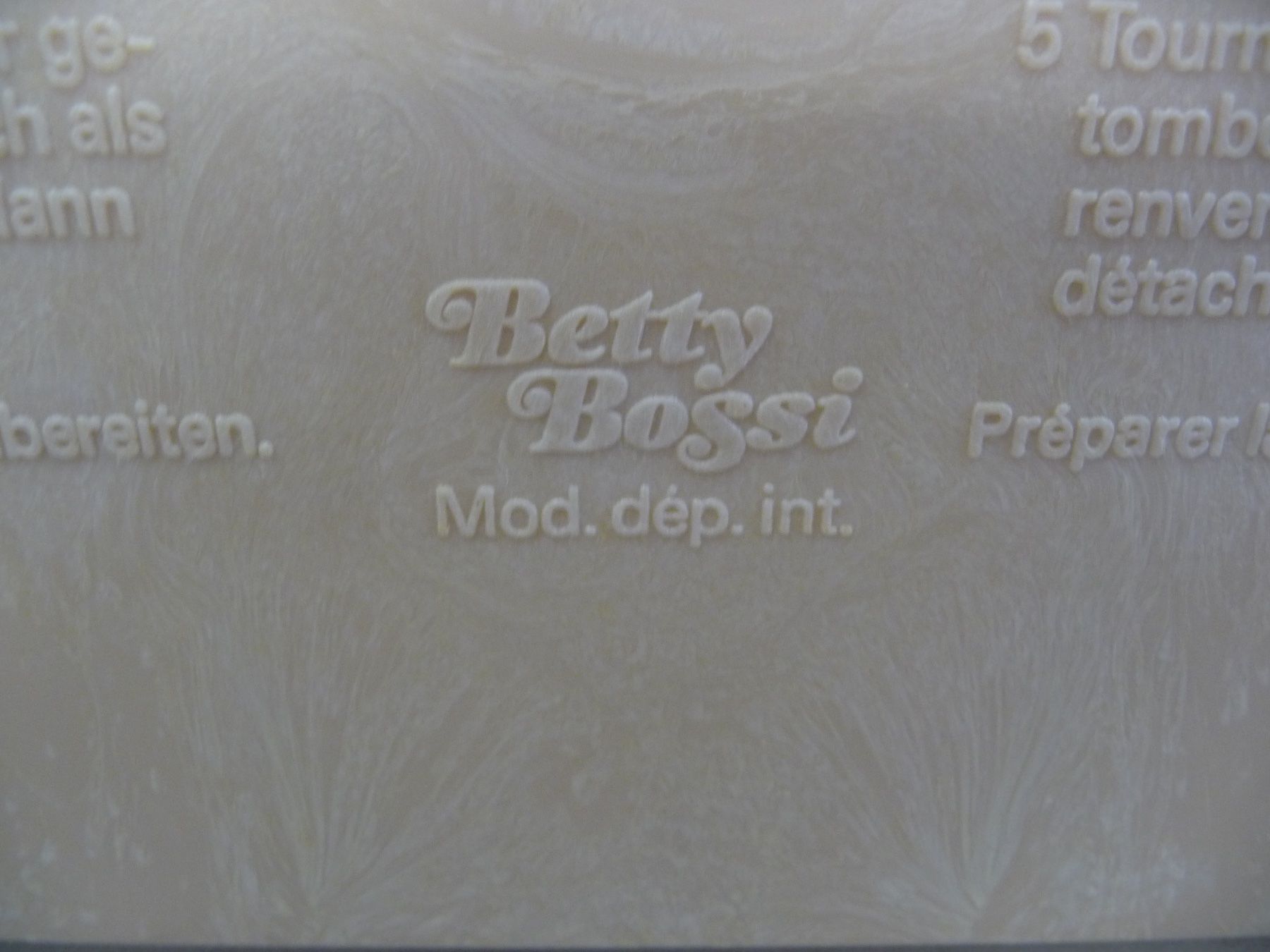 Betty Bossi Elettrodomestici da cucina: Ravioli Brett Betty Bossi – Usato da Rafz venduto da Powacaddy 4