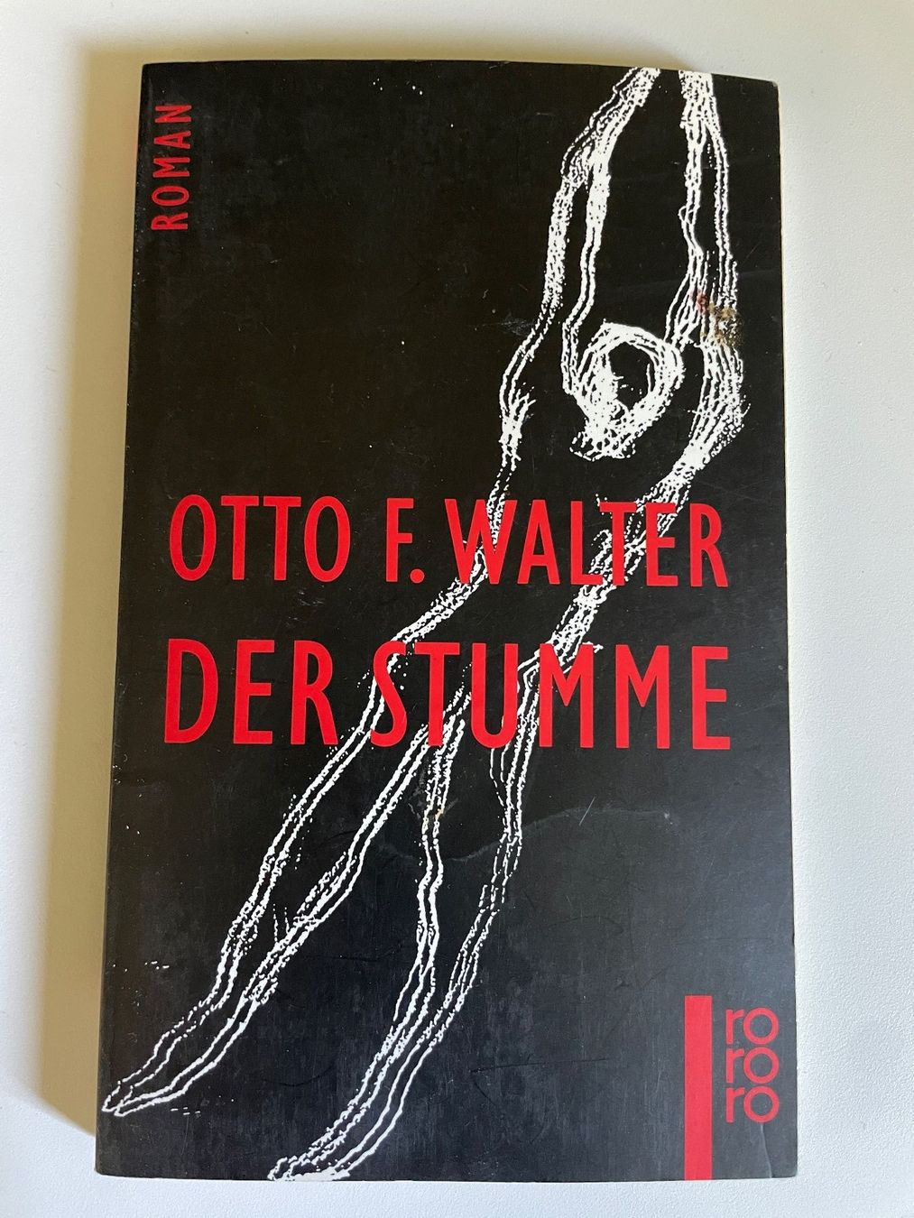Bücher: Otto F. Walter, Der Stumme – Gebraucht aus Volketswil von n_r_5gdf