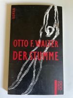 Otto F. Walter, Der Stumme