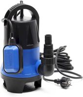 Schmutzwasserpumpe 750 W 12500 l/h