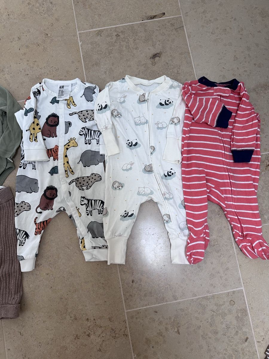 Lotti & Set di vestiti: Baby Kleiderpaket, Gr. 62 – Usato da Zürich venduto da casiana 2