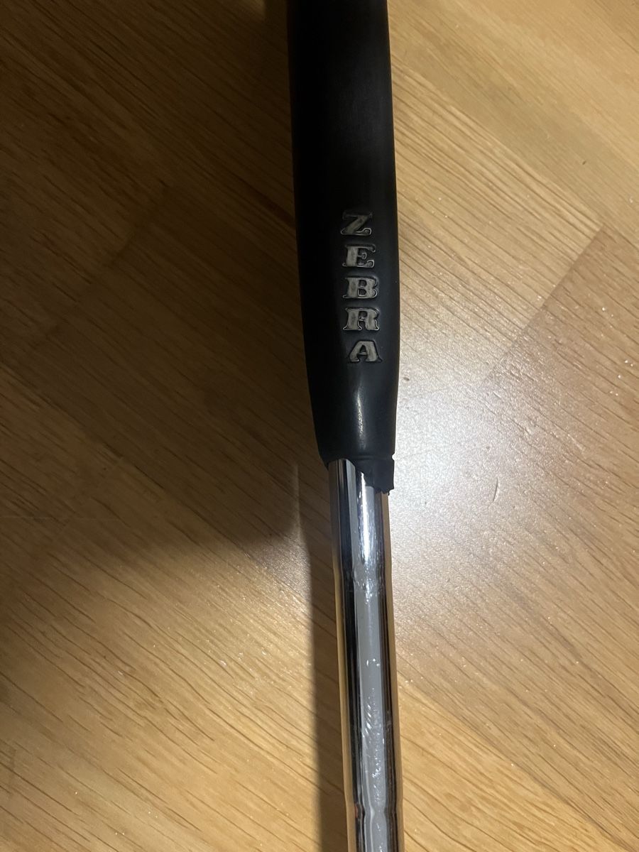 Mazze & Set: RAM Zebra Putter – Usato da Greifensee venduto da UH-R 3