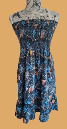 709CV – Robe blue motion – L (44/46)