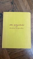 Alle Galgenlieder von Christian Morgenstern Buch von 1935