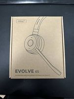 Jabra Evolve 65 TE (Brand New  2 years warranty)