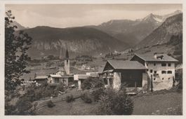 Filisur-Hotel Bahnhof-Graubünden-