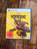Marvel Wolverine PS5 wie neu