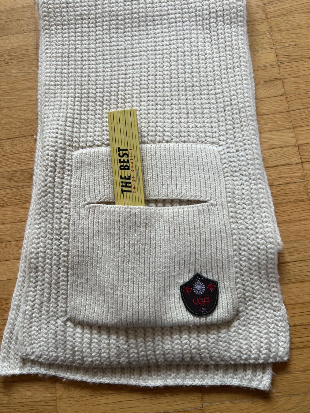 Foulards, Tücher & Schals: Ugg Schal und Mütze wolle – Neu (gemäss Beschreibung) aus Binz von jousi7 4