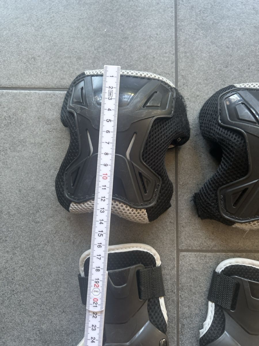 Schutz & Schoner: Knie- und Ellbogenschoner Schützer  – Gebraucht aus Mühledorf SO von Dania77 4