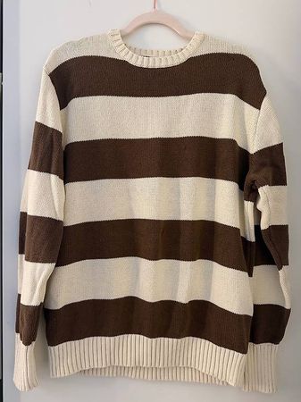 Brandy Melville Pullover 100 % Baumwolle, 
