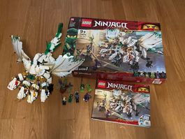 Lego Ninjago 70679 der Ultradrache unbespielt komplett