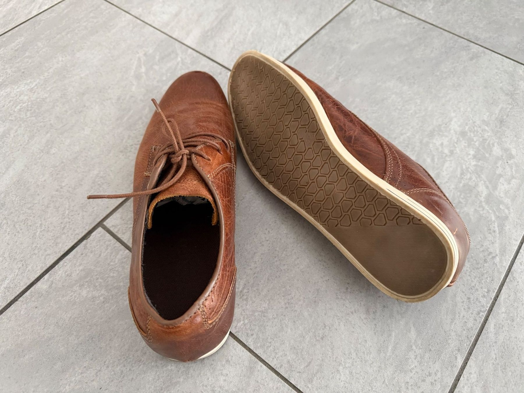 Chaussures hommes: Halbschuh - Grösse 44 – D'occasion à Bülach par Loredana13 2