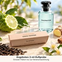 Louis Vuitton Imagination – Duftprobe 2 ml