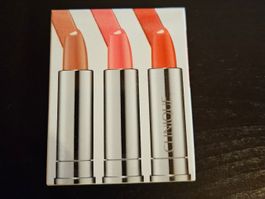 Clinique Lippenstift Set 3er Pack - Neu und originalverpackt