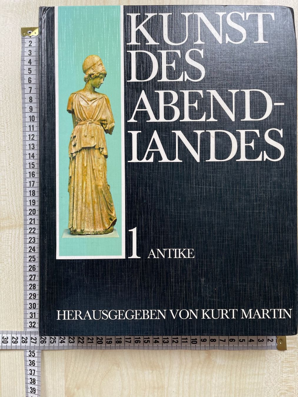 Libri: Kunst des Abendlandes 1+2+3 – Nuovo (secondo la descrizione) da Kölliken venduto da Hap-7 5