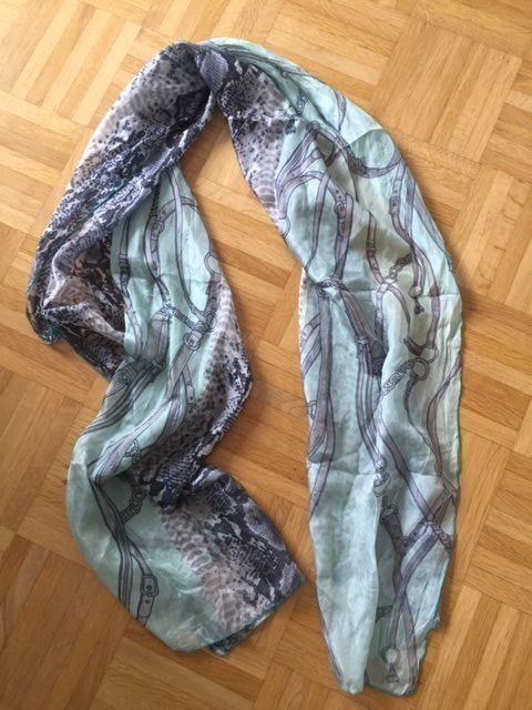 Codello Foulards, Tücher & Schals: Foulard "Codello" 100% Seide – Neu (gemäss Beschreibung) aus Walenstadt von ricamul 4