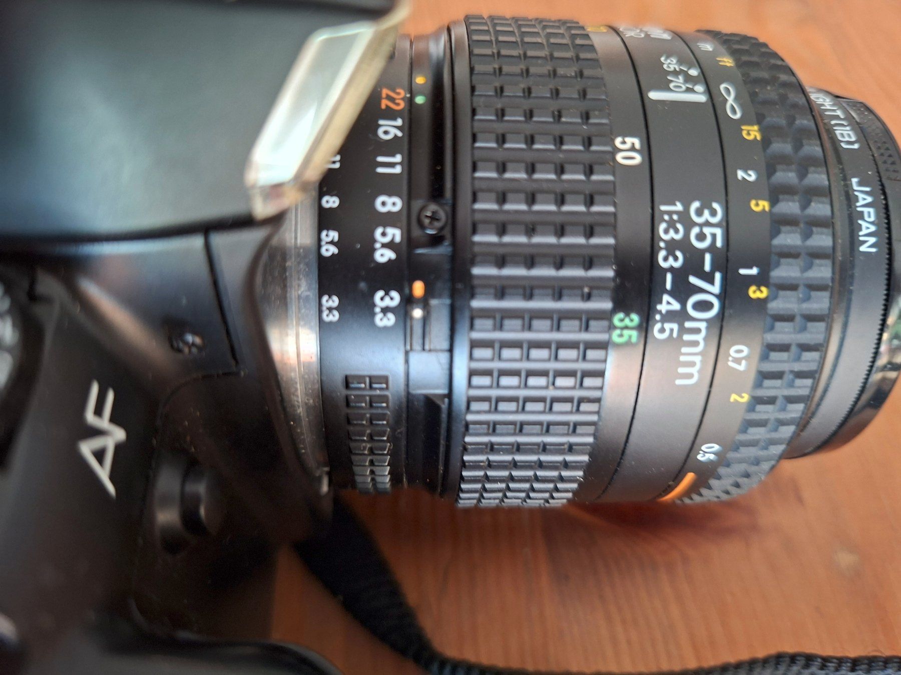 Nikon Appareil photo: Nikon F-401x – D'occasion à Müswangen par Rapold_IT_Service 3