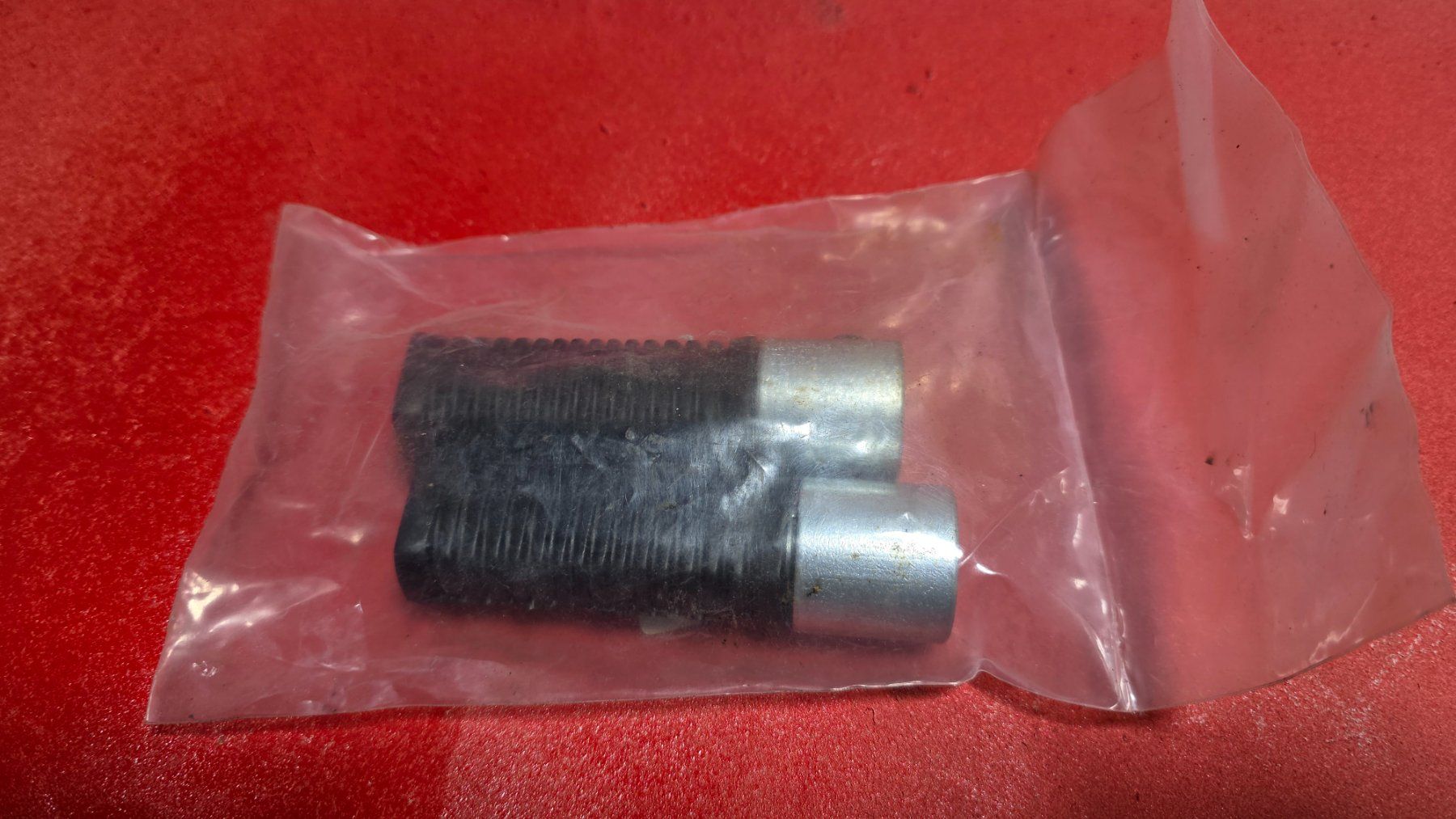 Parti ricambio per ciclomotori: Cale-pied vélomoteur – Nuovo e nell'imballaggio originale da Salavaux venduto da Warp70