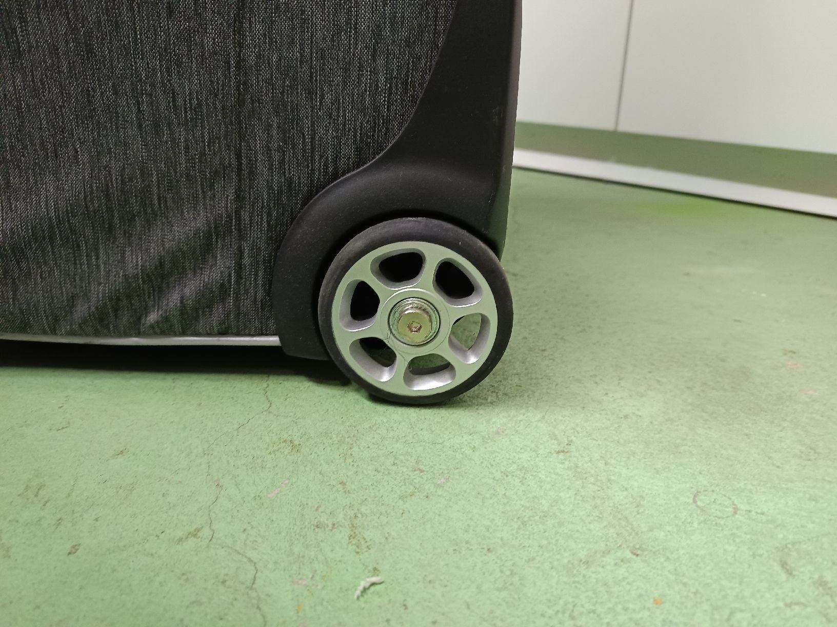 Jako-O Valigie: Koffer Rolltroley Jako o – Usato da Balterswil venduto da Kaktusqueen 2
