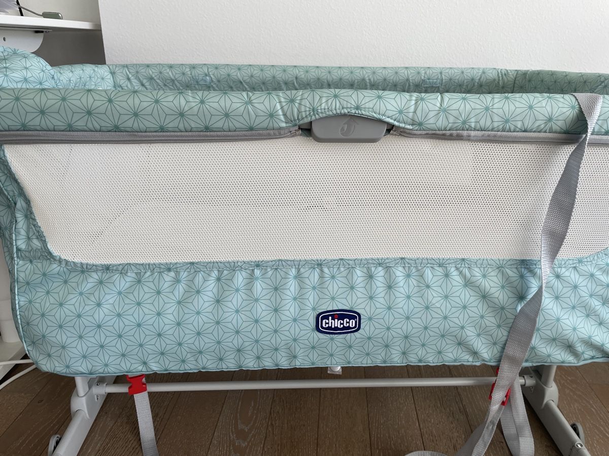 Chicco Wiegen & Stubenwagen: Chicco Next2Me Dream Crib with original packaging – Gebraucht aus Zürich von muz_5h6k