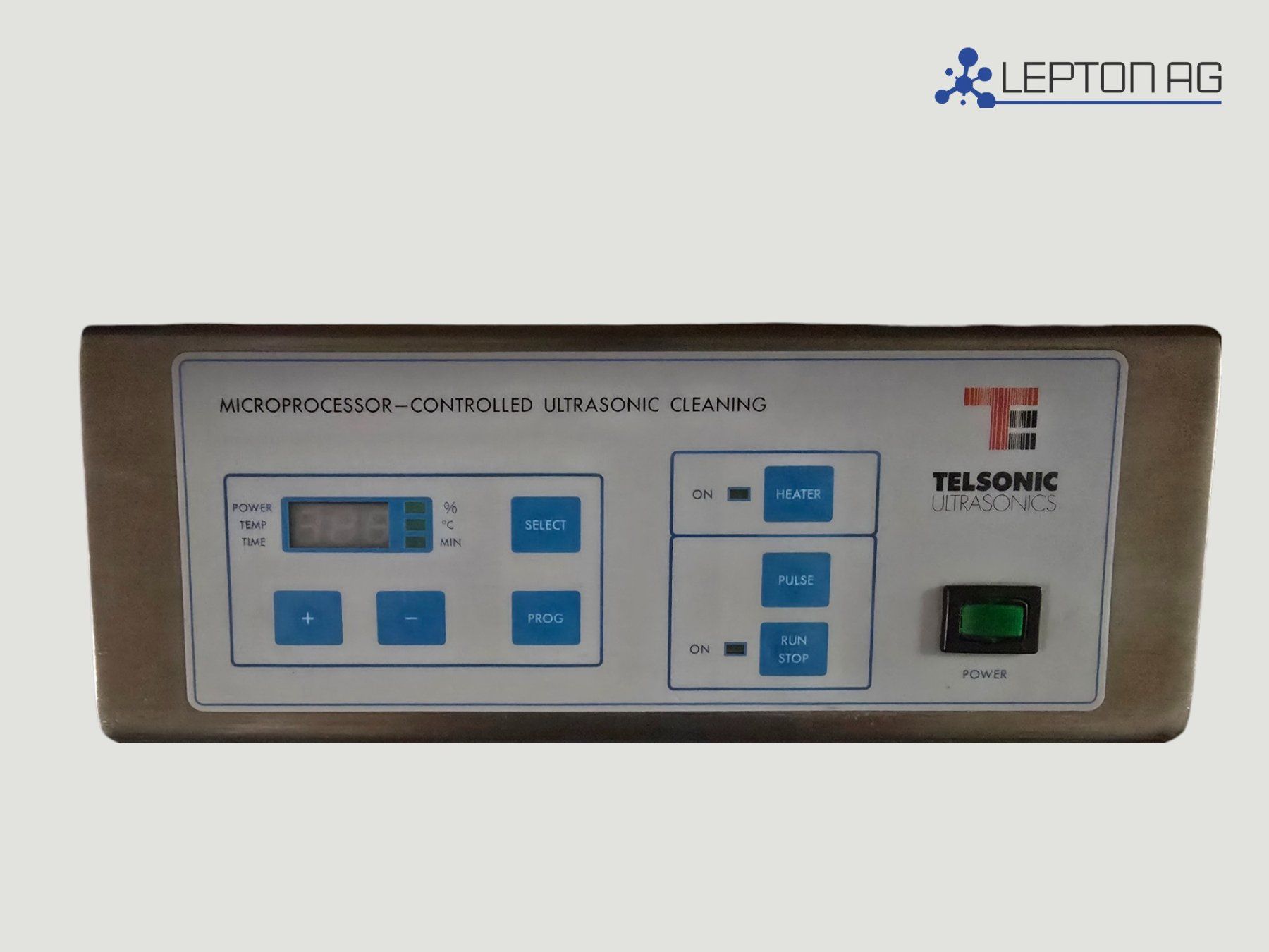 Alle Maschinen: Telsonic Ultraschallgerät TMC-300 – Gebraucht aus Niederdorf von LeptonAG_Labor 7