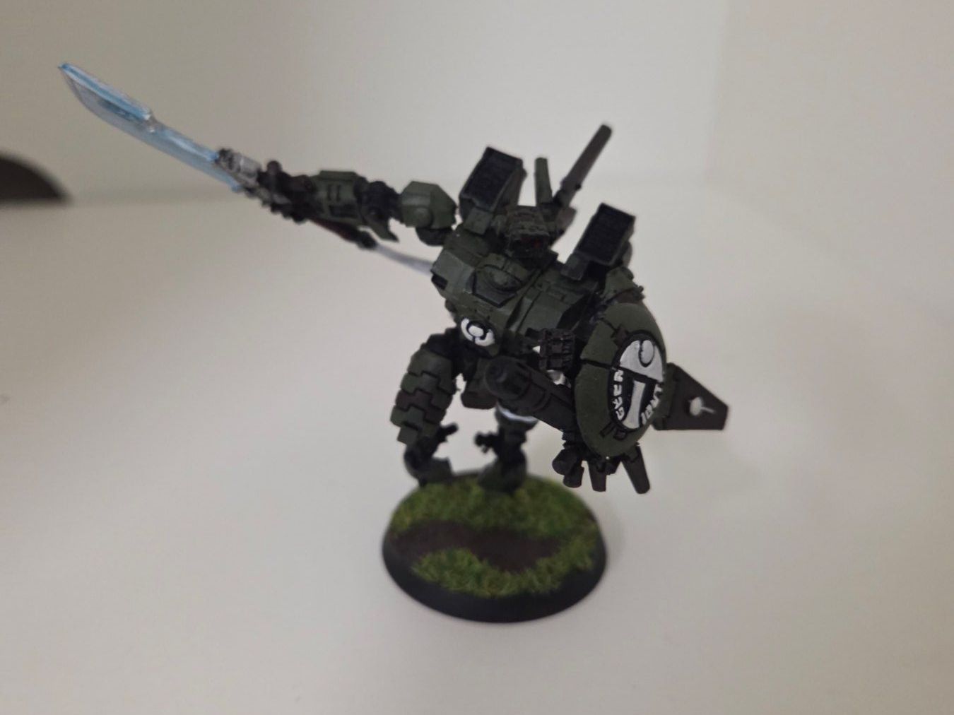 Modellbausätze & Standmodelle: Tau suits Forgeworld - Tau Warhammer – Gebraucht aus Genève von Famoso_Kilik