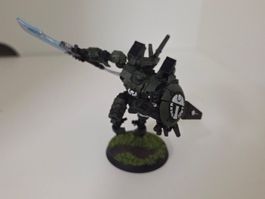 Tau suits Forgeworld - Tau Warhammer