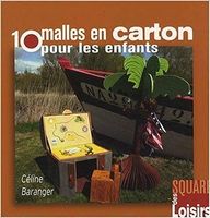 10 malles en carton pour les enfants