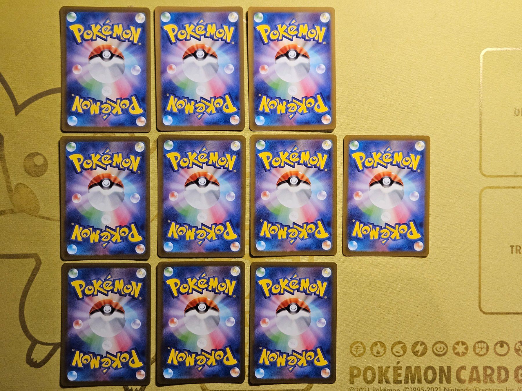 Pokémon Carte collezionabili: 10 Pokemon Cards set RR - #22 – Usato da Bellinzona venduto da Pokemarco 1