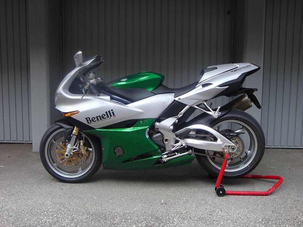 Benelli Strada: Benelli Tornado 900 – Usato da Solduno venduto da iro_898s 1