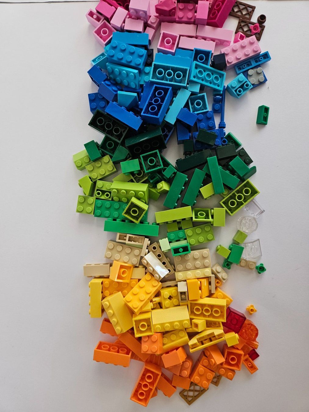 Lego Giocattoli: Lego Classic- Grosse Bausteine Box – Usato da Lausen venduto da Rotezora79 1