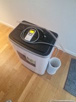 Klimagerät Electrolux mit Schlauch und Fernbedienung Defekt