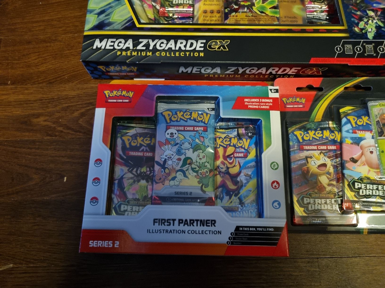 Pokémon Cartes à collectionner: Sammlung mit first partner pokemon englisch – Neuf avec emballage d'origine à Goldau par seimen32 1