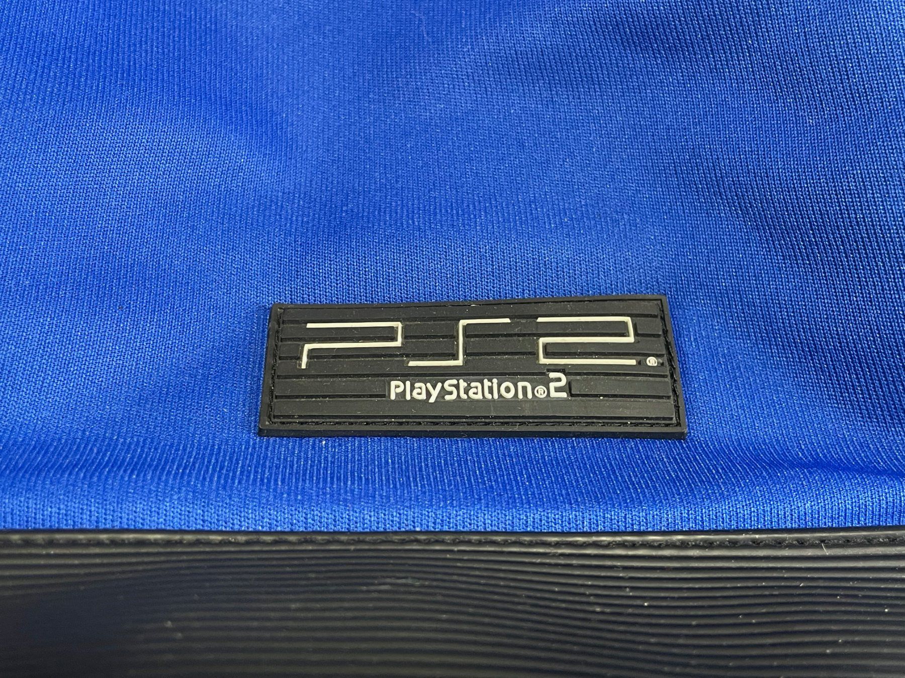 Zaini: Vintage Playstation 2 Backpack Promo – Usato da Zürich venduto da le_souk 2