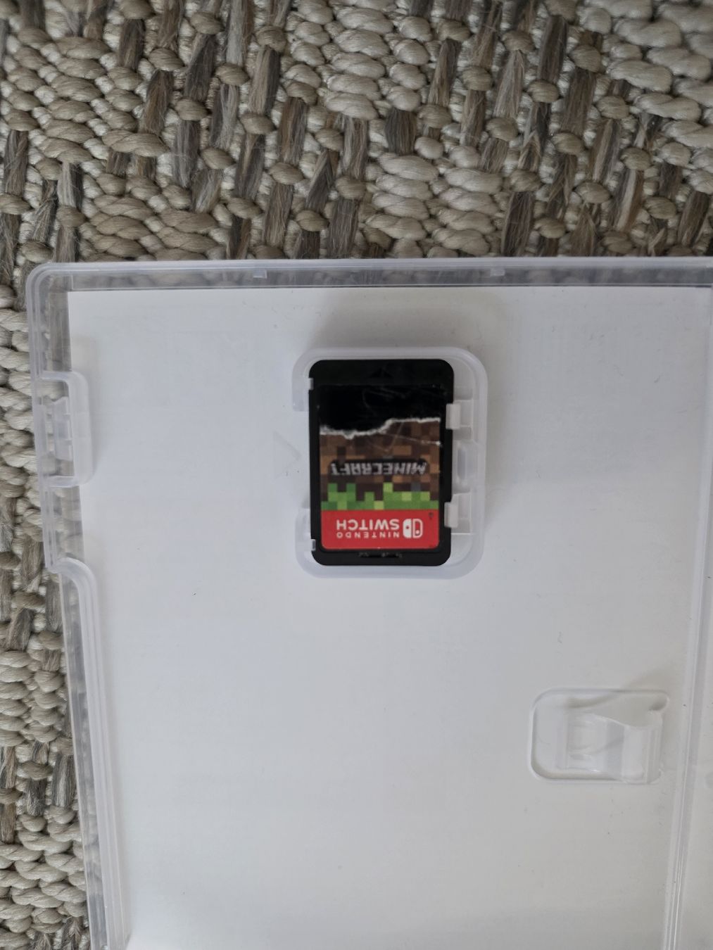 Nintendo Spiele: Nintendo Switch Minecraft  – Gebraucht aus Dorf von Echo_Elements 1