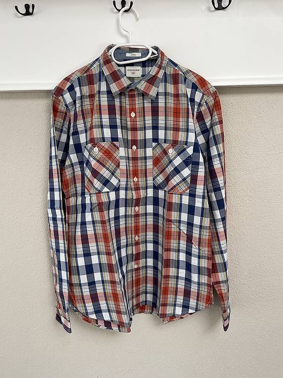 Camicie: Herren- Langarmhemd Gr. M – Nuovo e nell'imballaggio originale da Glis venduto da SabrinaXA