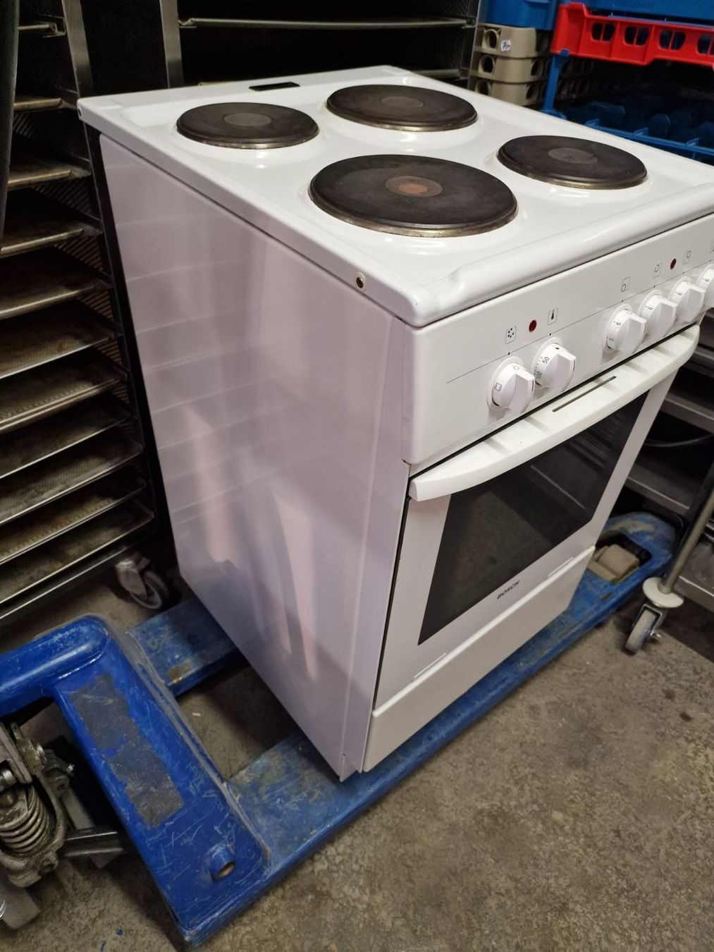 Cucine: Kochherd Bosch #356 – Usato da Wuppenau venduto da Gastro-Wuppenau 2
