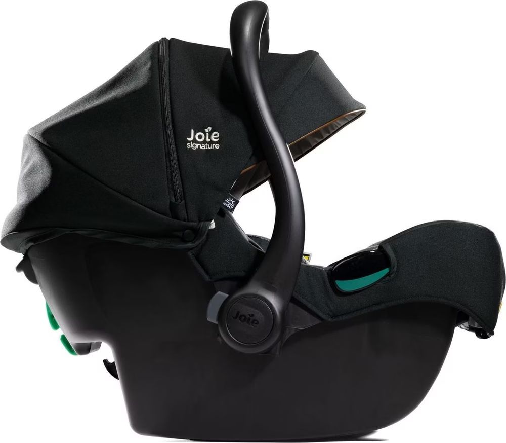 Joie Seggiolini per auto: Joie Babyschale schwarz gebraucht  – Usato da Bern venduto da Mechaniker321 3