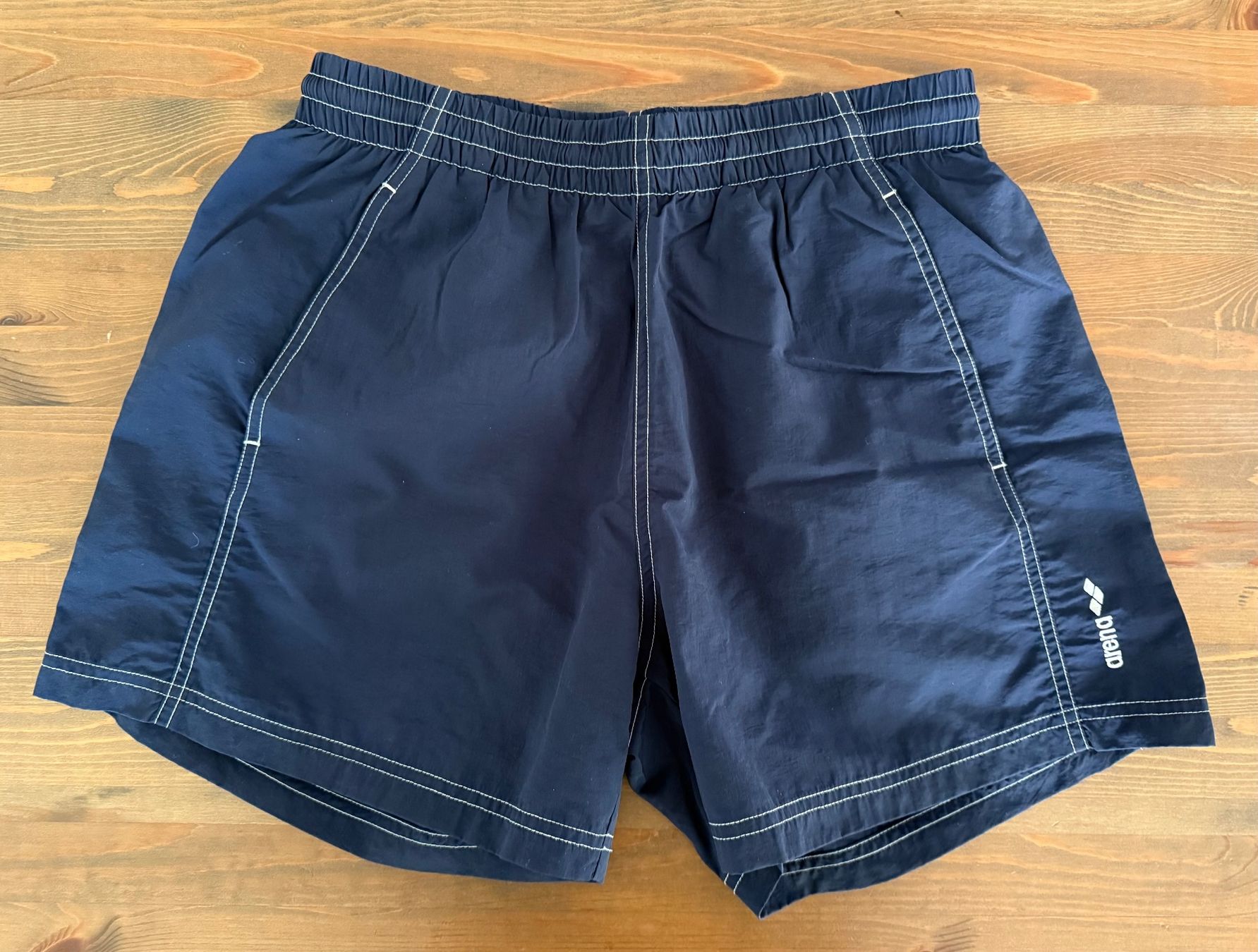 Arena Costumi da bagno: Badehose von Arena dunkelblau - Grösse M – Usato da Altdorf UR venduto da Mini037