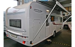 Multianker 2.0 Saugnapf "Befestigung des Markisenfußes"