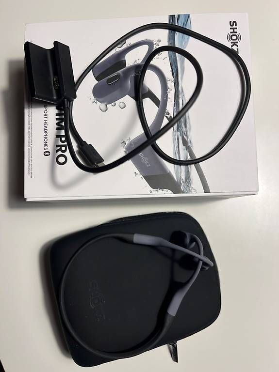 Casques audio: Shokz OpenSwim Pro – Neuf avec emballage d'origine à Le Mont-sur-Lausanne par jud_wlt5 2