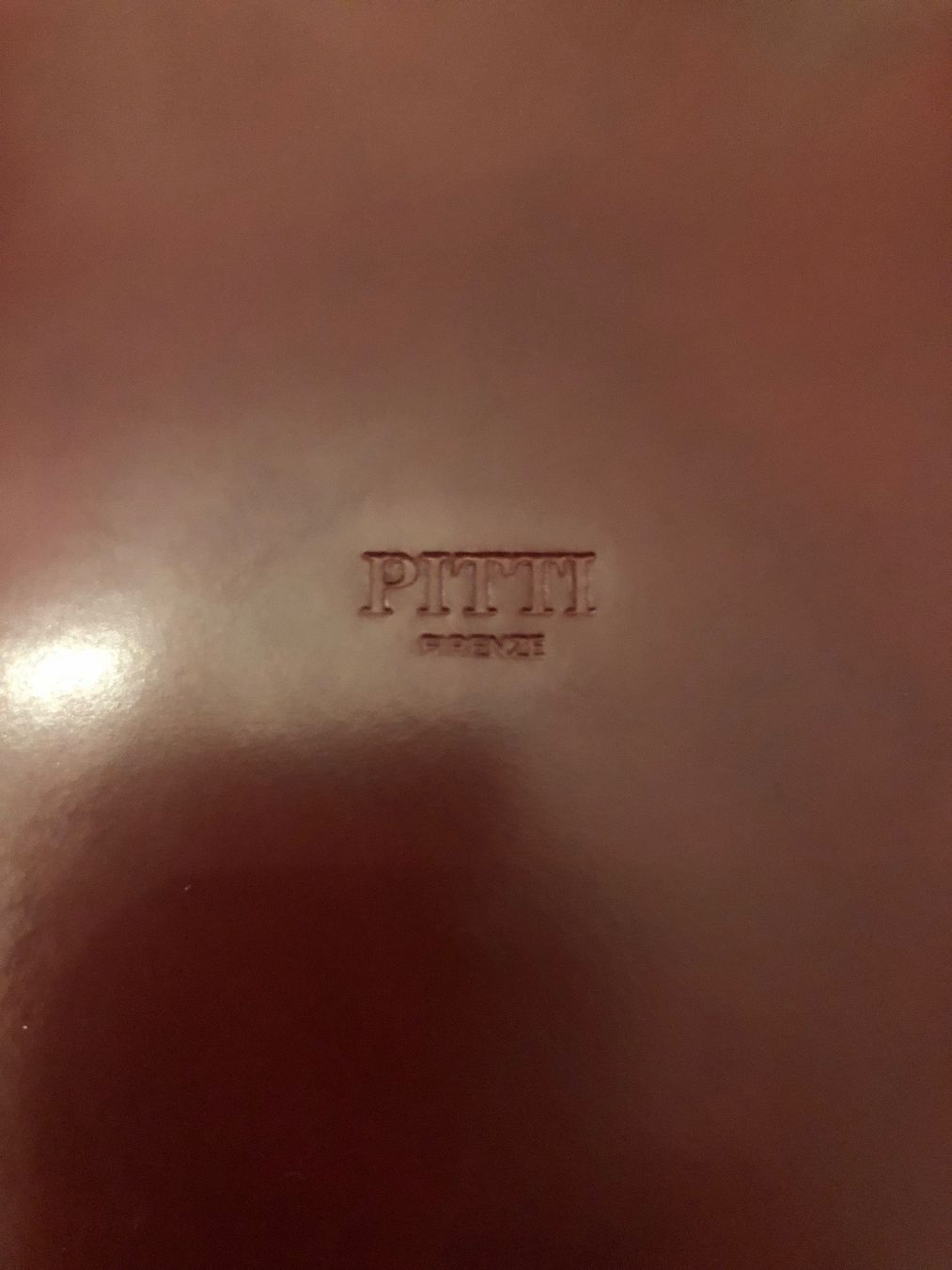 Taschen für Damen: Pitti Ledertasche aus Florenz – Gebraucht aus Basel von sch_9g6x 2