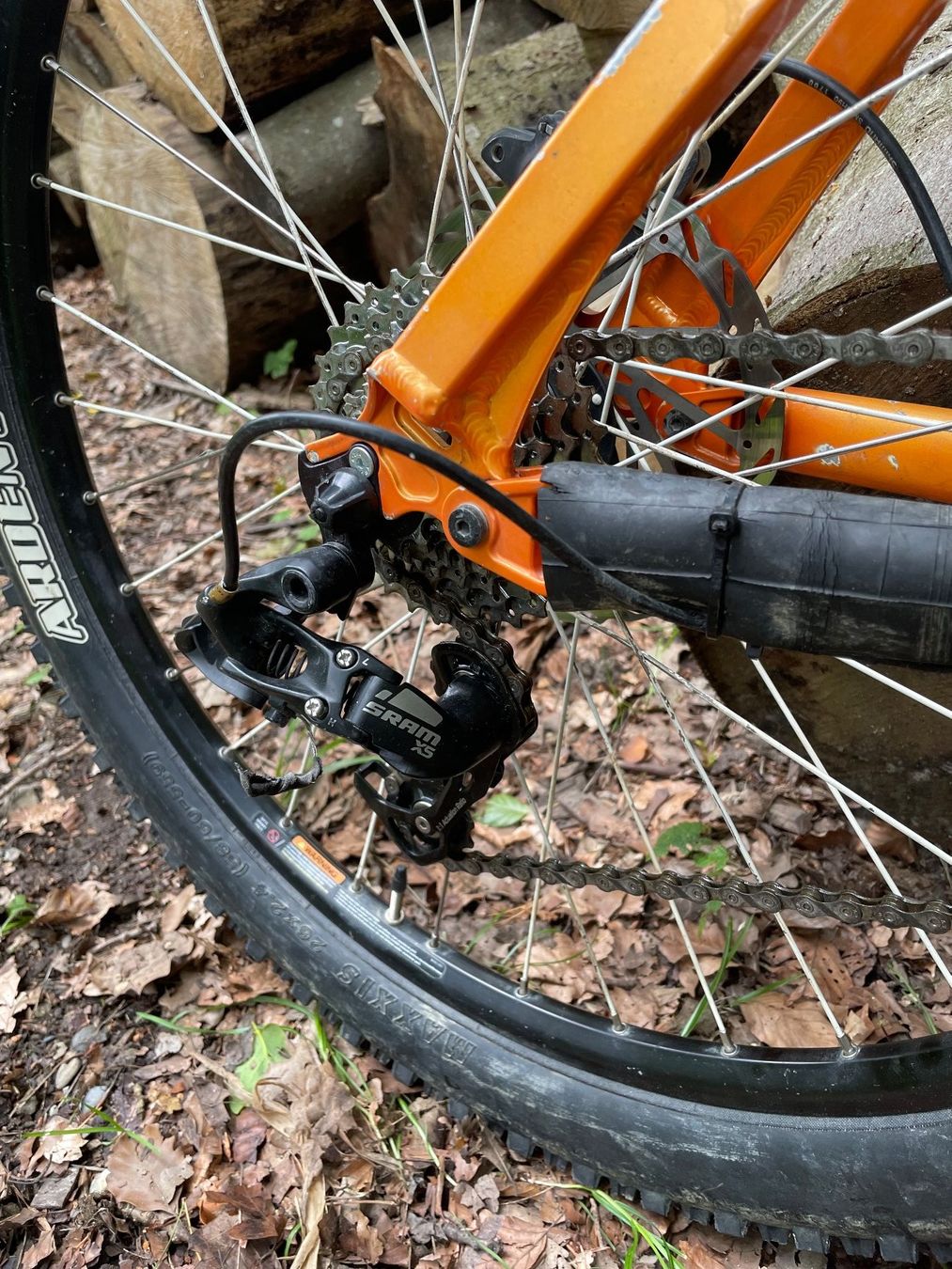 Norco Velos: Fully Mountainbike Norco FLUID LT3 – Gebraucht aus Fribourg von nic_5gtw 2