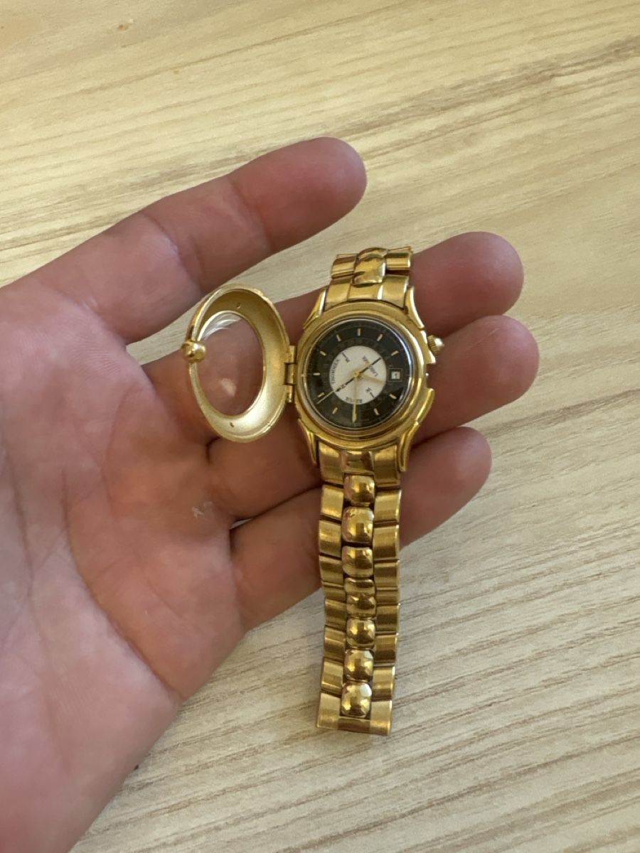Revue Thommen Orologi: Rare compass watch Revue Thommen. – Usato da Wil SG venduto da Carioca84 1