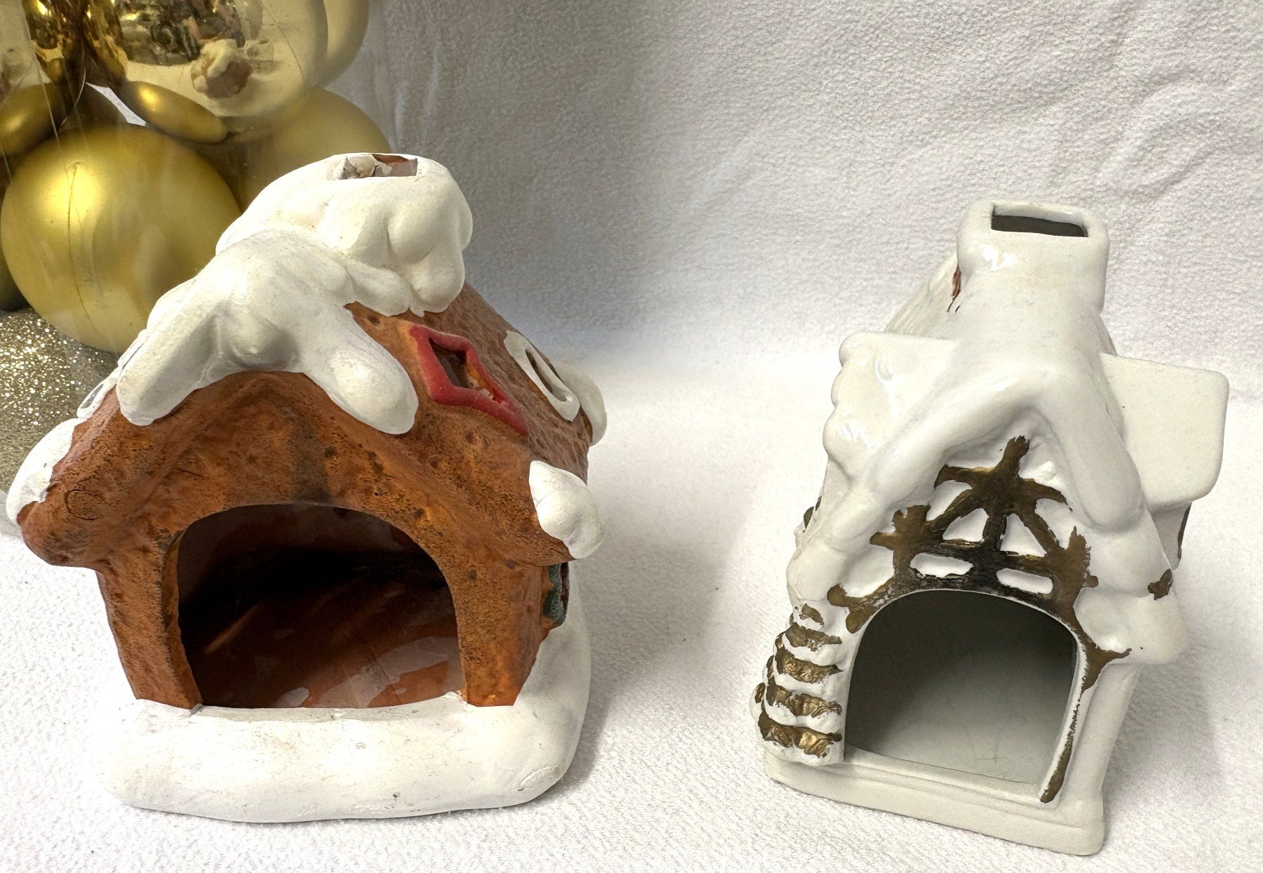 Alle Dekorationen: Weihnachtsdeko 2 Stück – Neu und originalverpackt aus Glattbrugg von Ariel012 1