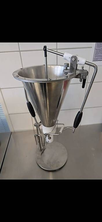 Elettrodomestici da cucina: Quarkini Teigportionierer – Usato da Fraubrunnen venduto da Ra_mos